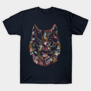 Wild Wolf T-Shirt